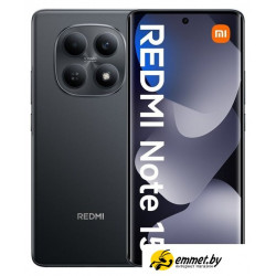 Телефон Xiaomi Redmi Note 15 8GB/128GB международная версия (черный)