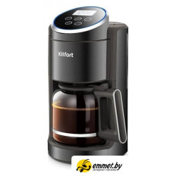 Капельная кофеварка Kitfort KT-7567 Капельная кофеварка Kitfort KT-7567