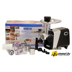 Мясорубка Renova MG260-R1BP