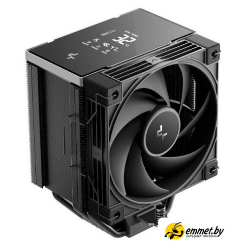 Кулер для процессора DeepCool AK700 Digital NYX R-AK700-BKNNMN-GJD-1