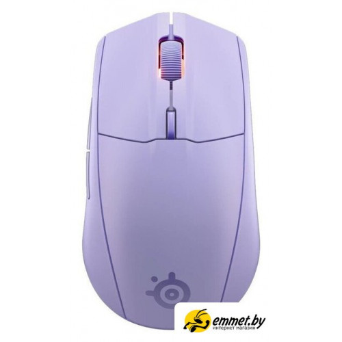 Игровая мышь SteelSeries Rival 3 Wireless Gen 2 (сиреневый)