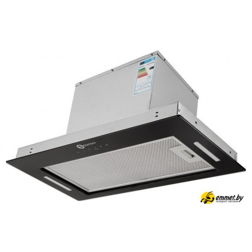 Кухонная вытяжка Schtoff Rost 60 Black