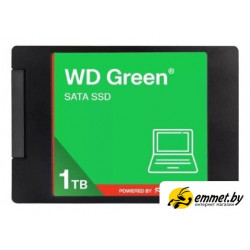 SSD WD Green 1TB WDS100T5G0A