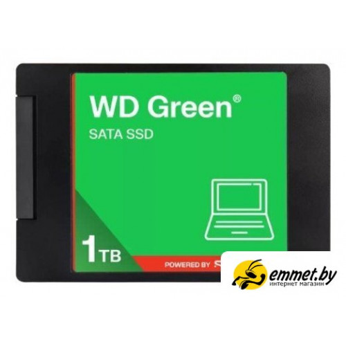 SSD WD Green 1TB WDS100T5G0A