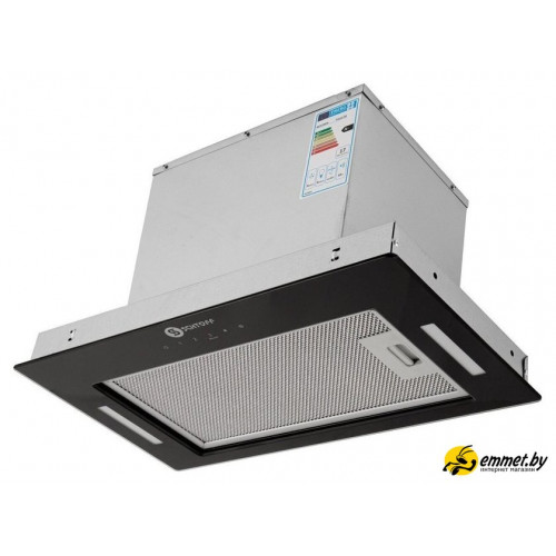 Кухонная вытяжка Schtoff Rost 50 Black