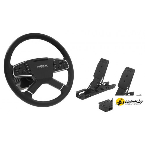 Руль Moza Truck Driving Sim RS071
