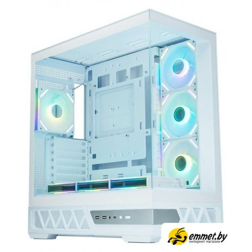 Корпус XASTRA Q700 7ARGB-FS-C10-UC (белый)