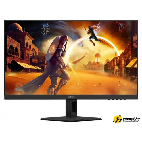 Игровой монитор AOC Gaming 24G4HRE