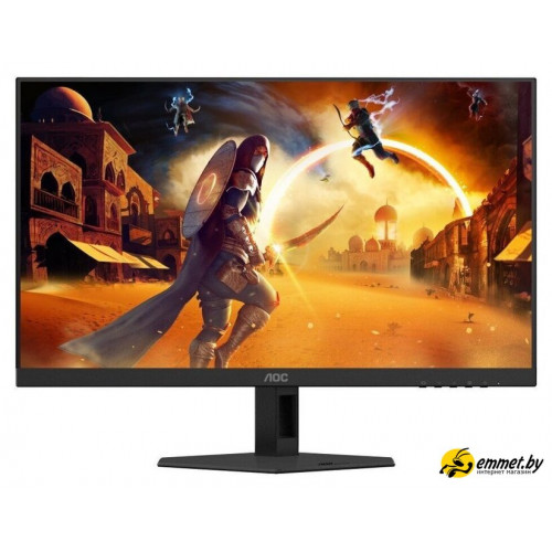 Игровой монитор AOC Gaming 27G4HRE