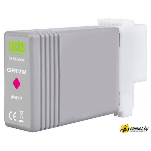 Картридж CACTUS CS-PFI121M