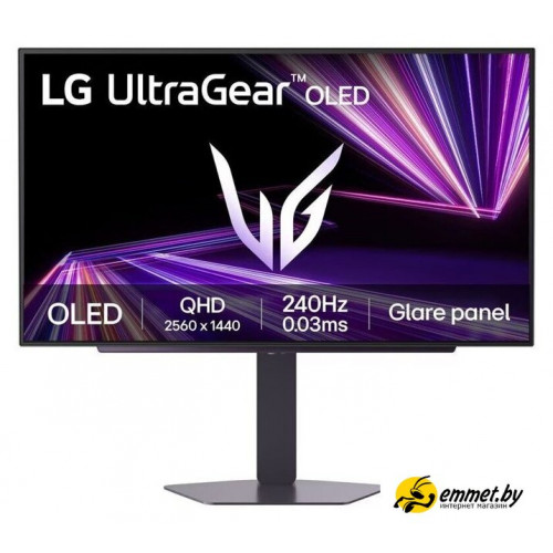 Игровой монитор LG UltraGear 27GX704A-B