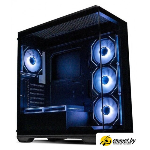 Корпус XASTRA Q600 6ARGB-C10-UC (черный)