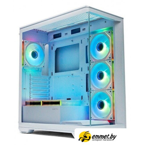 Корпус XASTRA Q600 6FM12A-C10-UC (белый)