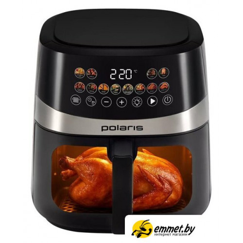 Аэрогриль (аэрофритюрница) Polaris PAF 8005W Wi-Fi IQ Home