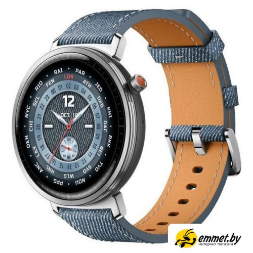 Умные часы HONOR Watch Fit IVY-B19С (синий джинс)