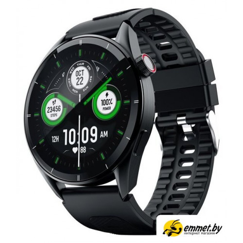 Умные часы Tecno Watch Pro 3 TSP-WP03 (черный)