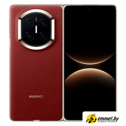 Телефон Huawei Mate X7 DEL-LX9 Dual SIM 16GB/512GB (туманный красный, международная версия)