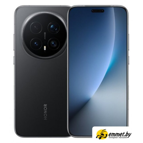 Телефон HONOR Magic8 Pro 16GB/1TB международная версия (черный)