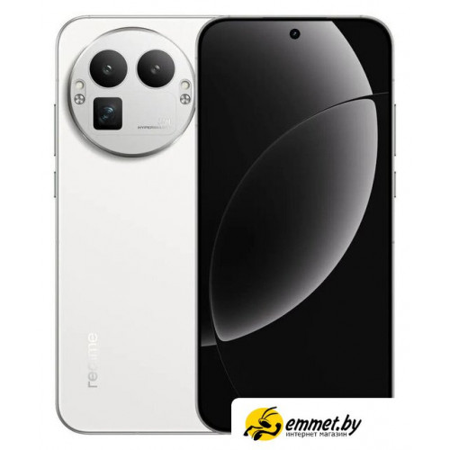 Телефон Realme GT8 Pro RMX5210 16GB/512GB международная версия (белый)
