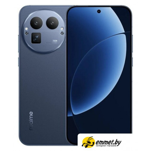 Телефон Realme GT8 Pro RMX5210 16GB/512GB международная версия (темно-синий)