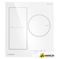 Варочная панель MAUNFELD CVI453SBWH Inverter Варочная панель MAUNFELD CVI453SBWH Inverter