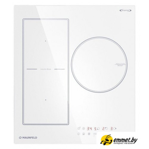 Варочная панель MAUNFELD CVI453SBWH Inverter
