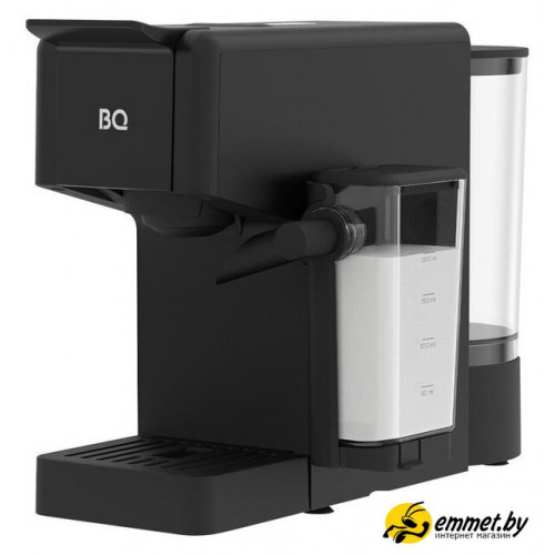 Капсульная кофеварка BQ CCM1064A (черный)