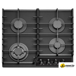 Варочная панель ZorG HAG63 FDW black matte Варочная панель ZorG HAG63 FDW black matte