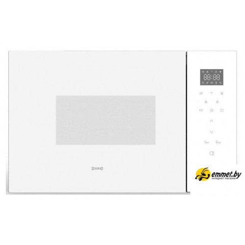 Микроволновая печь ZorG MIO256 S white (белый)