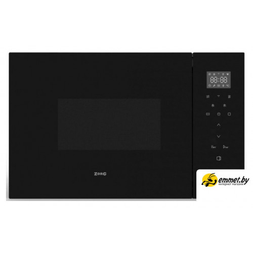 Микроволновая печь ZorG MIO256 S black (черный)