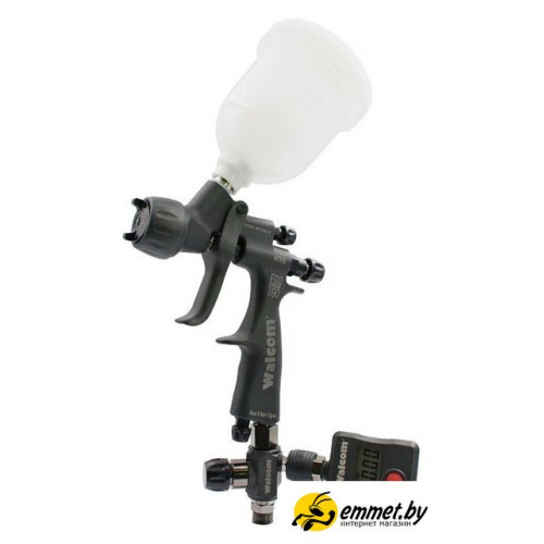 Краскопульт Walcom Ego Carbonio НTE 703012