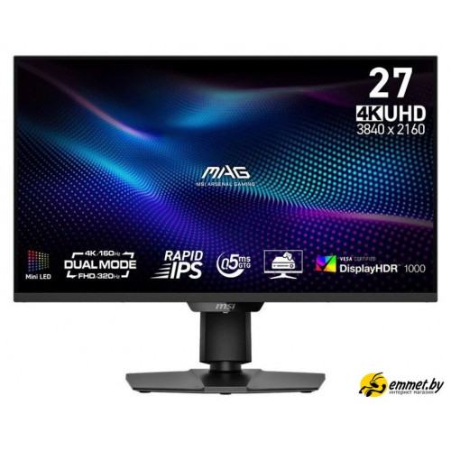 Игровой монитор MSI MAG 274UPDF E16M