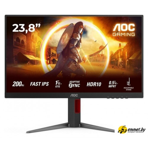 Игровой монитор AOC Gaming 24G4HA