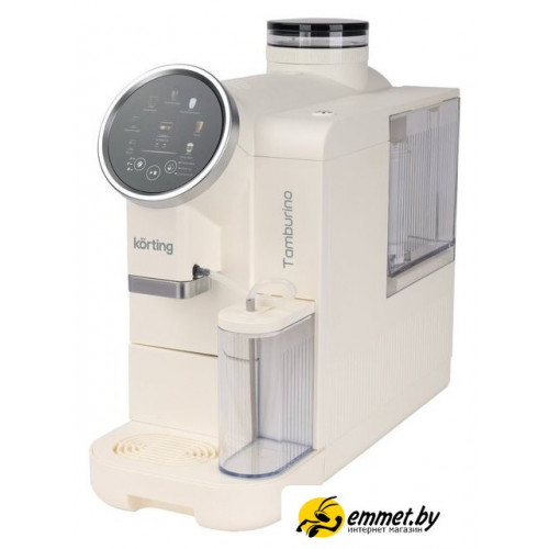 Кофемашина Korting KACM 2028 W Tamburino
