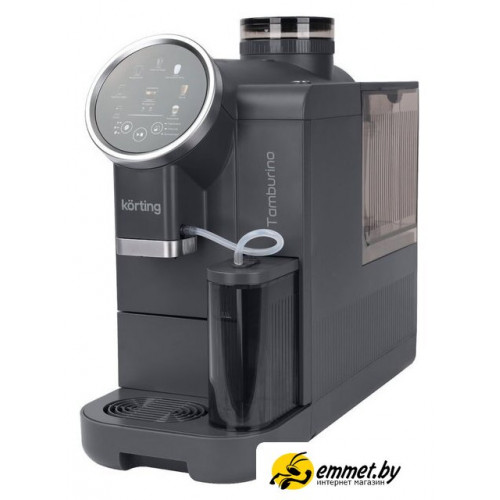 Кофемашина Korting KACM 2028 Gr Tamburino