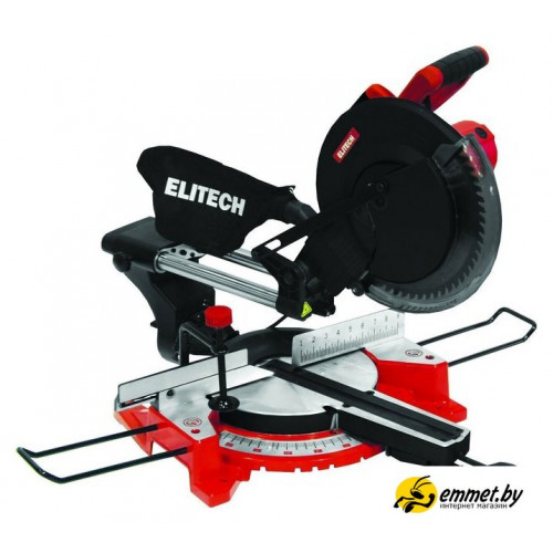 Торцовочная пила ELITECH ПТ 2030К E2006.010.00
