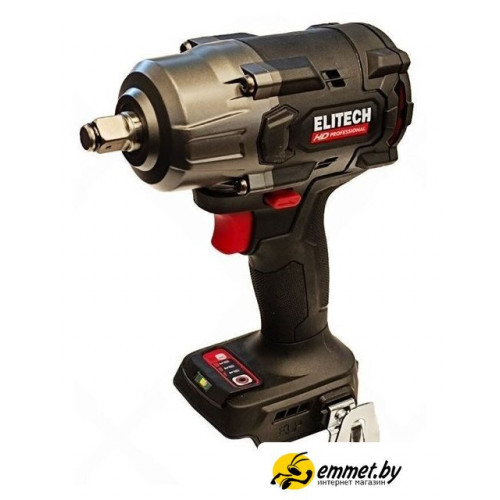 Гайковерт ELITECH HD Professional CW 2009SL E2201.059.00 (без АКБ)