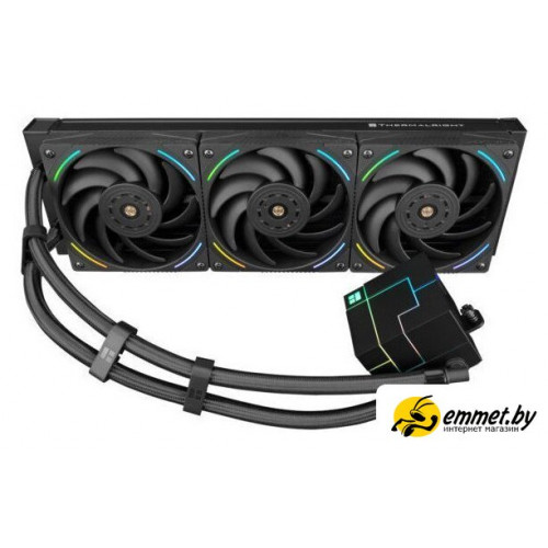 Система жидкостного охлаждения для процессора Thermalright Core Matrix 360 ARGB V3 (черный)