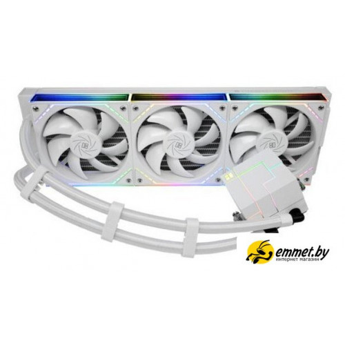 Система жидкостного охлаждения для процессора Thermalright Core Matrix 360 ARGB V2 (белый)