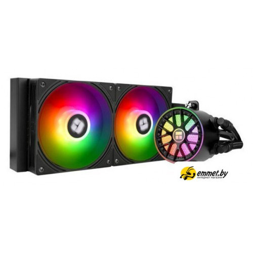 Система жидкостного охлаждения для процессора Thermalright Aqua Elite 240 ARGB V6 (черный)