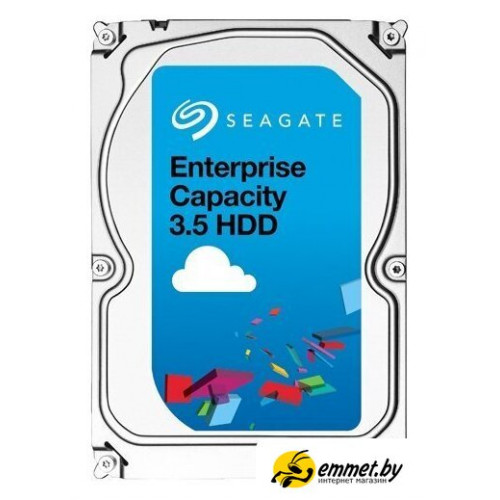 Жесткий диск Seagate Enterprise Capacity 6TB [ST6000NM0115]