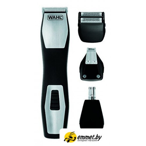 Триммер для бороды и усов Wahl GroomsMan Pro [9855-1216]