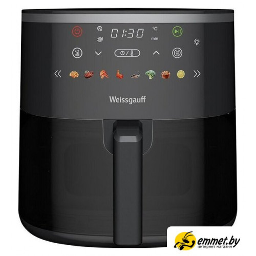 Аэрогриль (аэрофритюрница) Weissgauff WAF 706 DB Compact Fry