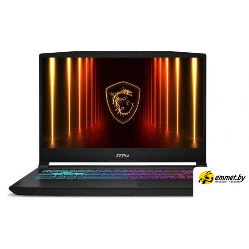 Игровой ноутбук MSI Katana 15 HX B14WGK-226XRU Win 11 Pro