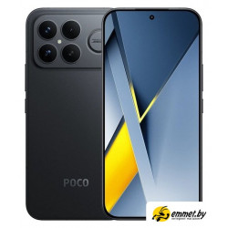Телефон POCO F8 Ultra 12GB/256GB международная версия (черный) Телефон POCO F8 Ultra 12GB/256GB международная версия (черный)