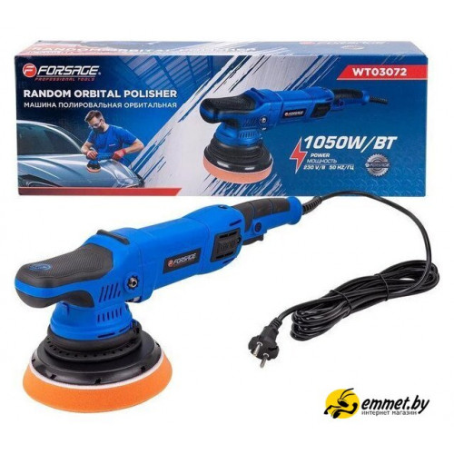 Полировальная машина FORSAGE F-WT03072
