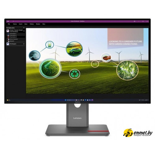 Монитор Lenovo ThinkVision P27Q-40 64A7GAT6UK