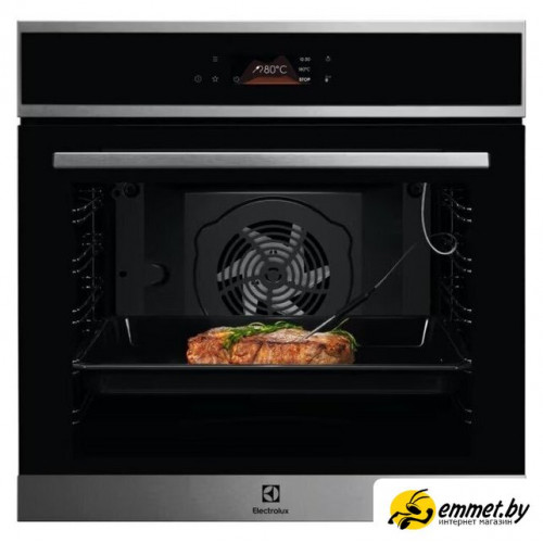 Электрический духовой шкаф Electrolux LOE8P39X
