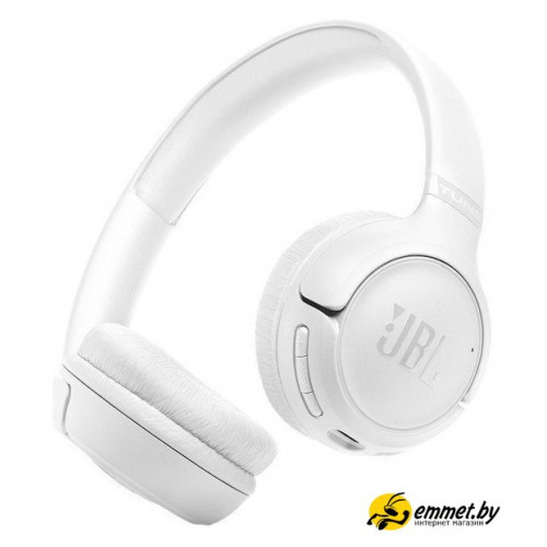 Наушники JBL Tune 530BT (белый)