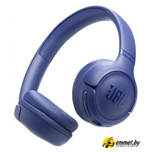 Наушники JBL Tune 530BT (синий)